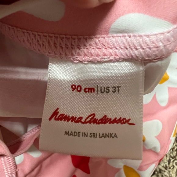Hanna Andersson Swim Suit - Picture 2 of 3